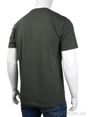 Футболка, Мир оптом 3707-109-1 green