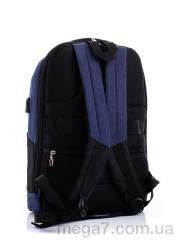 Рюкзак, Superbag оптом 667 blue