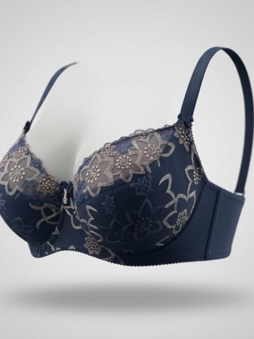 Бюстгальтер Finikin 5087D (  синий, D  6 шт. )