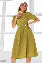 Платья-пиджаки женские оптом 75021893 415-1