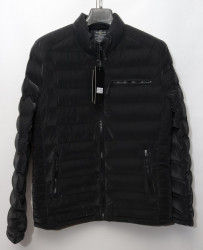 Куртки мужские FUDIAO (black) оптом 78546920 833-10