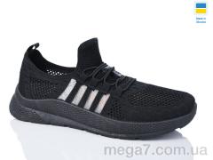 Кроссовки, Summer shoes оптом М26-02 чорний