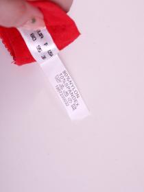 Бюстгальтер Acousma U6488BCH (  красный, C  6 шт. )