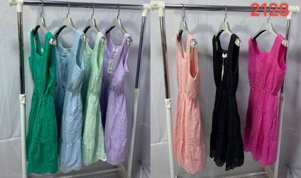 Сарафины женские оптом Китай 81243956 2128-81