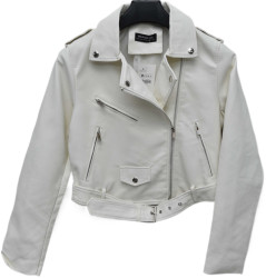 Куртки кожзам женские оптом 49528306 2330-47