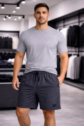 Шорты мужские БАТАЛ оптом 27913846 001-27