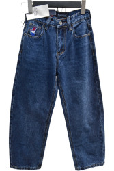 Джинсы юниор оптом 46125789 135-87