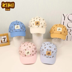 Кепки детские оптом 79682513 45-130