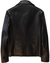 Куртки кожзам чоловічі ANGEL оптом