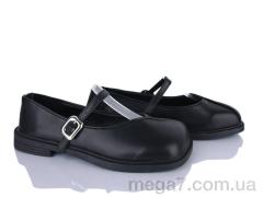 Туфли, Prime-Opt оптом No brand A-8 black