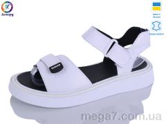 Босоножки, Леопард оптом 142-17