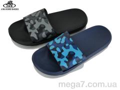 Шлепки, Jibukang оптом 01-8933 mix