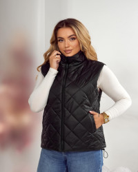 Жилетки женские оптом 15673894 88-84