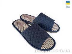 Тапки, Rai shoes оптом TS-04 синій