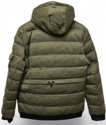 Куртки зимові двосторонні чоловічі оптом