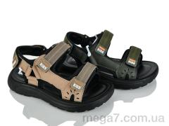 Сандалии, Lilin оптом A1060-8-7 mix