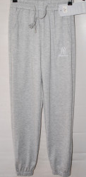 Спортивные штаны женские XD JEANS оптом 39065428 JH019 -2