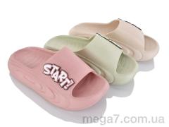 Шлепки, M&L  Alex13 оптом YD3214 mix