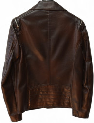 Куртки кожзам чоловічі ANGEL оптом