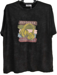 Футболки жіночі оптом 