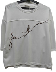 Футболки женские оптом 09752186 5516-92