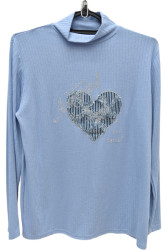 Светри жіночі БАТАЛ оптом