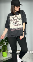 Футболки женские оптом 04821395 87-136