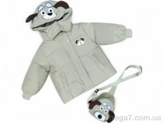 Куртка, Kids-modnik оптом 2512  оливковий