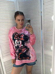 Світшоти жіночі оптом