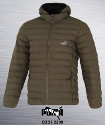 Куртки демисезонні чоловічі оптом