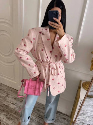 Пиджаки женские оптом 94650312 224-19