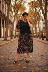 Платья женские БАТАЛ оптом 45798316 0023-75