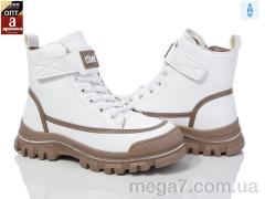 Ботинки, Clibee оптом Clibee GC66 white-hkaki