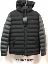 Куртки зимние мужские FUDIAO оптом 70361824 6811-15
