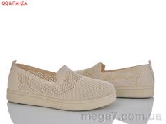 Слипоны, QQ&Панда оптом 5864-1-2