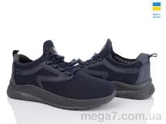 Кроссовки, Paolla оптом 2601 синій