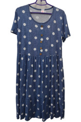 Сукні жіночі БАТАЛ оптом 