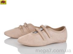 Туфли, Mei De Li оптом W5231-16