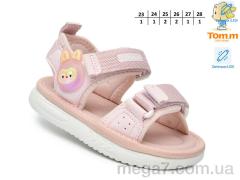Босоножки, TOM.M оптом T65068C LED