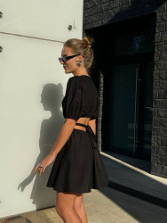 Сукні жіночі (чорний) оптом NATALIE BOUTIQE  