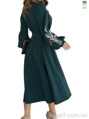Платье, Alisa Brand оптом 7507 зелений