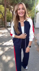 Спортивні костюми жіночі ПОЛУБАТАЛ оптом