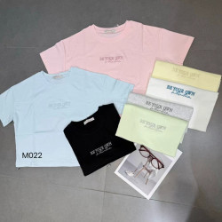 Футболки женские БАТАЛ оптом 76239580 022-135