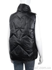 Жилетка, Obuvok оптом OBUVOK M818 black (09064)