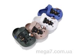 Кроксы, BABYSHOP оптом 350-9 mix
