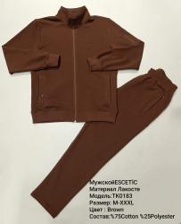 Спортивные костюмы мужские оптом 97851643 0183-103