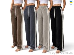 Спортивные брюки, Sport style оптом 691 mix