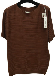 Кофты женские БАТАЛ оптом 56170293 F50-180