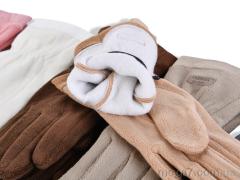 Перчатки, RuBi оптом 25019-2 mix