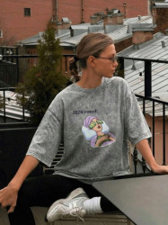 Футболки жіночі оптом 